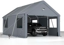 Carports 10X16 Heavy Duty，Car Ports