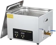 Aprafie Ultrasonic Cleaner, 360W 15