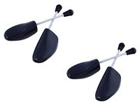 SHOESHINE Shoe Tree - 2 Pair Large shoes Tree Toe Guard Shoe Stretcher Shoe Insert Protect from Crease & Wrinkle