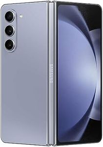 Samsung Galaxy Z Fold5 5G AI Smartphone (Light Blue, 12GB RAM, 256GB Storage)