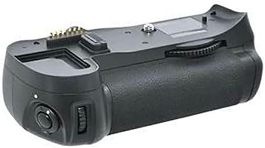 Vivitar MB-D14 Pro Series Multi-Power Battery Grip for Nikon D600 & D610 DSLR Camera