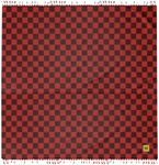 Big Blanket Co. Big Beachy Oversize Beach Blanket | Sand Resistant, Giant Beach Blanket | Huge Yet Compact and Portable Picnic Blanket | Red Checkered