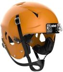 Schutt Sports Vengeance A11 Youth Football Helmet, Facemask NOT Included, Gold, Small