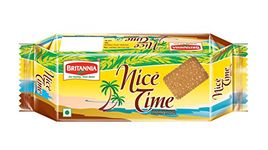 Britannia Nice Time, 150g - Pack of 6