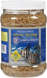 San Francisco Bay Brand Freeze Dried Mysis Shrimp 3.35oz