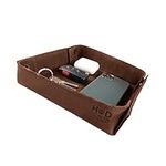 Hide & Drink, Leather Catchall Chan