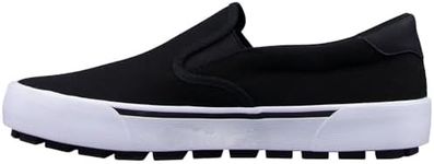 Lugz Mens Delta Slip On Sneakers Sh