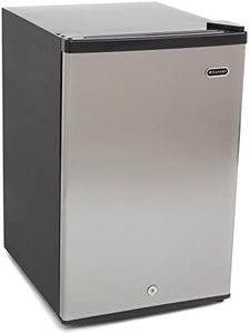 Whynter CUF-210SS Upright Energy Star Freezer, 2.1 Cubic Feet