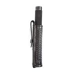 Aker Leather Products ASP Baton Holder 552 26", Basketweave, Black