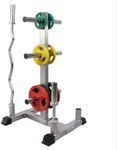 Heavy Duty Olympic Size Barbell Wei