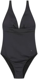 Women' Secret, Mujer, Bañador Reductor Negro, Black, M