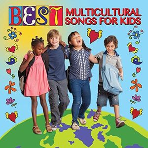 Best Multicultural Songs For Kids