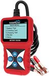 Veepeak 12V Car Battery Tester, Loa