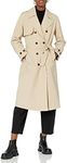 The Drop Women's Noa Trench Coat, H