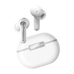 SoundPEATS Capsule3 Pro Wireless Bluetooth Earbuds, Hi-Res Audio Bluetooth 5.3 Headphones with LDAC Codec, Active Noise Cancelling Earphones, 6 Mics for Call Game Mode, 52H Playtime