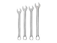 TEKTON Combination Wrench Set, 4-Piece (1-1/16-1-1/4 in.) | WCB90103