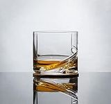 Whiskey Glass- A Modern and Unique 