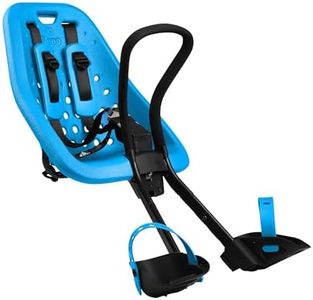 Thule Yepp Mini Bicycle Child Seat, Blue