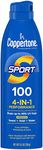 Coppertone SPORT Sunscreen Spray SP