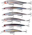 OROOTL Saltwater Fishing Lures Kit 