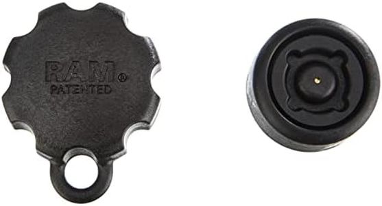 Ram-Mount Composant Fermeture à clé antivol et d'inviolabilité RAP-S-KNOB3U
