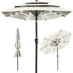 Best Choice Products 10ft 3-Tier So