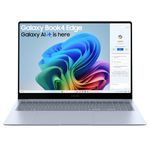 Samsung Galaxy Book4 Edge AI Laptop Copilot+ PC 16.0 Inch Snapdragon X Elite 16GB Memory 1TB Storage Arctic Blue