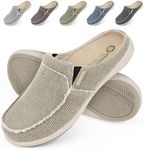 Plantar Fasciitis Slippers for Men 