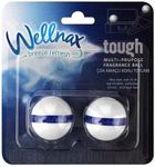 Wellnax Shoe Deodorizer Balls - Sneakers Strong Odor Absorber, Stinky Feet Smell Remover Shoes Freshener Ball And Musty Odors, Deodorant Deodorizers Absorb (Tough)