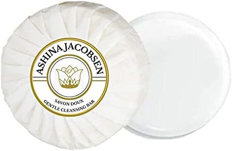 Jabon para Hoteles 15g Hotel soap, Ashina Jacobsen - (PACK DE 100)