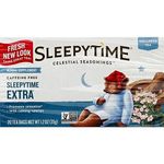 Celestial Seasonings Sleepytime Extra Herb Tea (1x20 Bag)