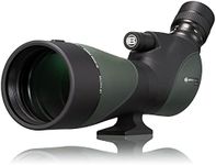 Bresser 4321503 Spotting Scope Pirsch 20-60 x 80 Gen II with Deluxe 10:1 Focus Phase Coating, Waterproof and Nitrogen Filled