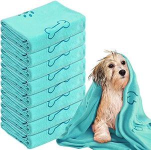 8 Pcs Dog 