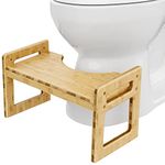 Squatty Potty The Original Adjustable Height Bathroom Toilet Stool