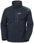 Helly Hansen Mens Hydropower Racing Jacket, L, Navy