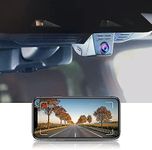 Fitcamx 4K Dash Cam Suitable for Land Rover Defender 110 90 S X V8 Standard 2020 2021 2022 2023 2024 2025, OEM Style, 2160P UHD Video WDR, G-Sensor WiFi, Loop Recording, Plug & Play, 64GB Card