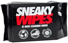 SNEAKY Wipes, Shoe and Trainer clea
