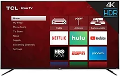 TCL 75S425 75 Inch 4K UHD HDR Smart