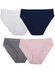 Fruit Of The Loom Fit Panties