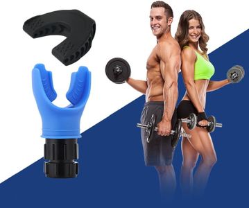Oxyflow Lung Trainer Breathing Trainer Portable Breathing Trainer for Oral and Muscular Exercise - Designed for | Yoga | Cycling | Mountaineering | Running Daily Fitness Training, Easy to Clean