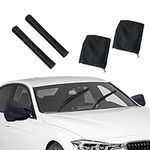 EcoNour Side Mirror Covers and Wind