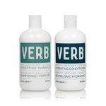 Verb Hydrating Shampoo & Conditioner Duo + Comb 12 oz