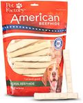 Pet Factory American Beefhide 5" Ch