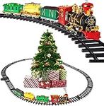 Prextex Christmas Train Set- Around