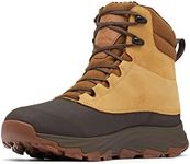 Columbia Men's Expeditionist Shield, Curry/Light Brown, 14