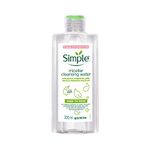 Simple Kind To Skin Micellar Cleansing Water 200 ml | Gently Removes Make-Up & Hydrates | For All Skin Types