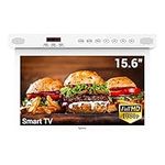 SYLVOX Kitchen TV,15.6 inch Under C