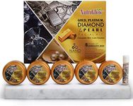 Nutriglow Platinum Diamond Gold and
