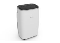 LUX AIR - KYR-35GW/LUX - 12000BTU Portable Air Conditioning Unit HEAT & COOL - Up to 35m2 Room