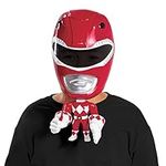 Disguise Red Ranger Mask, Official 